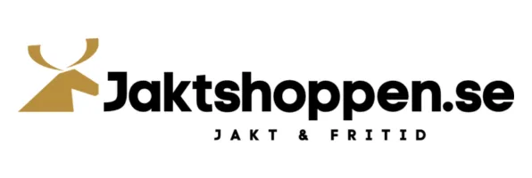 Jaktshoppen kundlogotyp - webbdesign och Google Ads