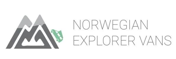 Norwegian Explorer Vans kundlogotyp - digital byrå
