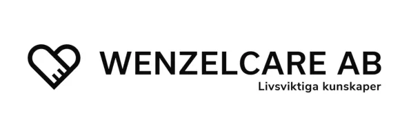 Wenzel Care kundlogotyp - webbutveckling