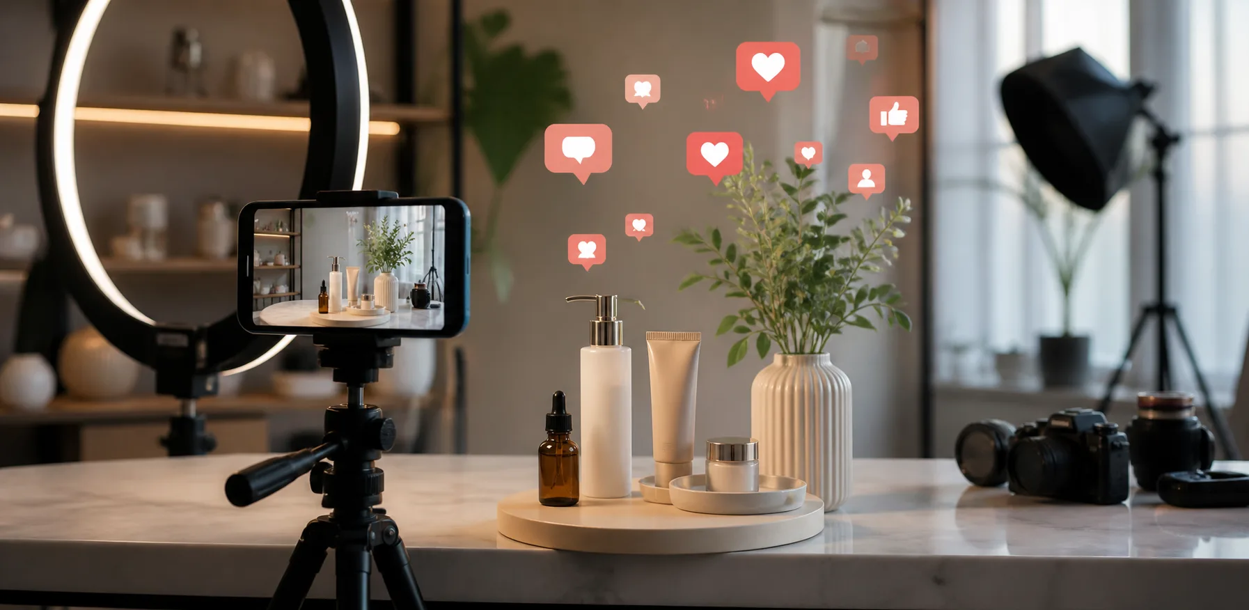 Trendanalys och innovation inom sociala medier